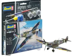 Revell 1/72 Supermarine Spitfire Mk.Vb Starter Set