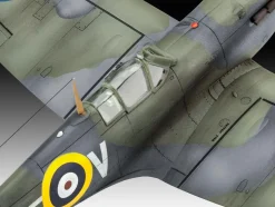 Revell 1/72 Supermarine Spitfire Mk.IIa Starter Set (Revell Classics)