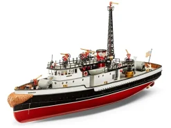 Revell 1/87 The Firefighter Boat