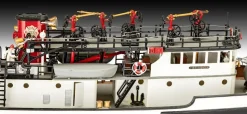 Revell 1/87 The Firefighter Boat