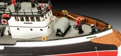 Revell 1/87 The Firefighter Boat