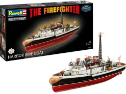 Revell 1/87 The Firefighter Boat