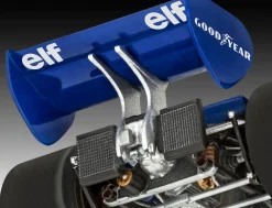 Revell 1/32 Tyrrell P34/2 6-Wheeler Starter Set (Revell Classics)