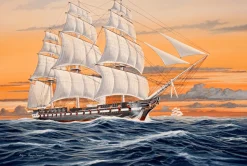 Revell 1/96 USS Constitution (US Navy 250 Year Anniversary)