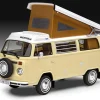 Revell 1/24 Volkswagen T2 Camper Easy Click