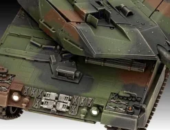 Revell 1/35 70 Years of Bundeswehr - Leopard 2 A6A2 Gift Set