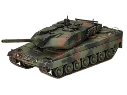Revell 1/35 70 Years of Bundeswehr - Leopard 2 A6A2 Gift Set