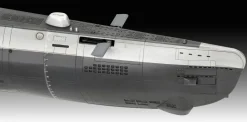 Revell 1/144 70 Years of Bundeswehr - Submarines - Wilhelm Bauer, Type 206A, and Class 2