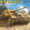 Rye Field Models 1/35 Pz.Kpfw.IV Ausf. F2/G Panzer