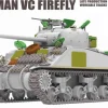 Rye Field Models 1/35 Sherman VC Firefly (Late Production)