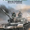 Rye Field Models 1/35 T-55A Model 1981 with Interior
