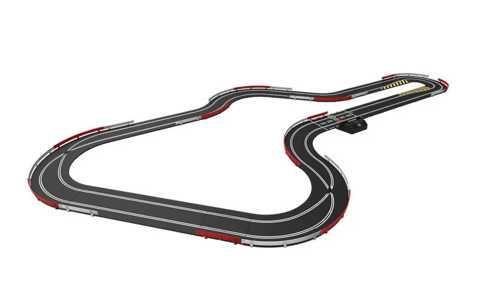 Scalextric ARC AIR World GT Slot Car Set