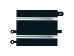 Scalextric Converter Straight x2