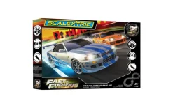 Scalextric Fast and Furious 25 Year Edition Slot Car Set