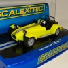 Scalextric Limited Edition Caterham 7 2013 Range Presentation Slot Car