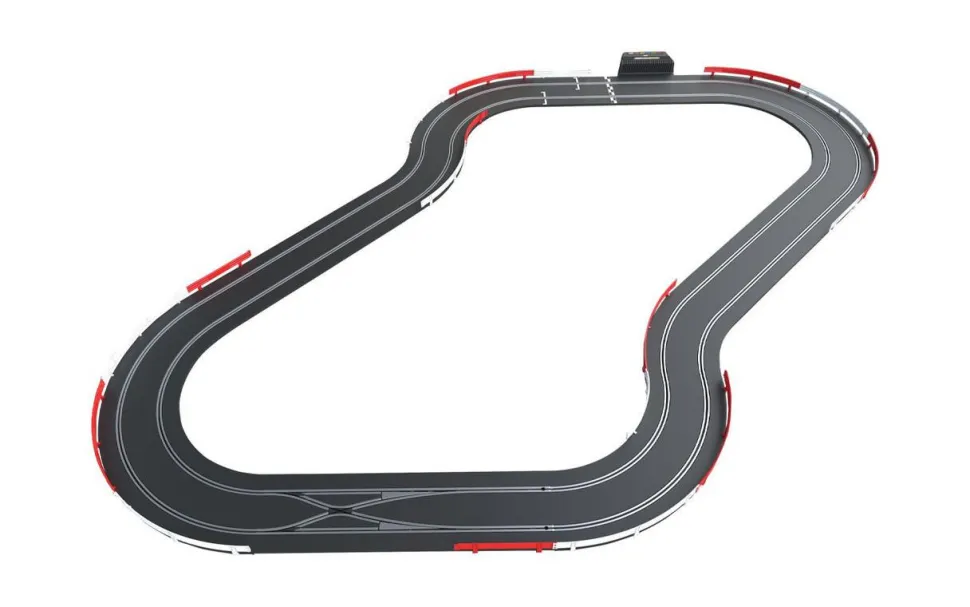 Scalextric Pro 24hr Le Mans Hypercar Challenge Slot Car Set