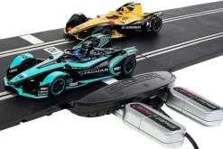 Scalextric Spark Plug Formula E Race Set