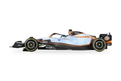 Scalextric Williams Racing Slot Car Set