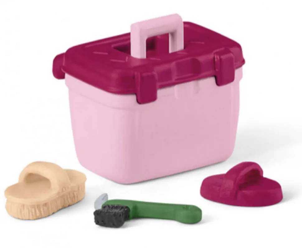 Schleich Horse Club Horse Show Caring Accessories