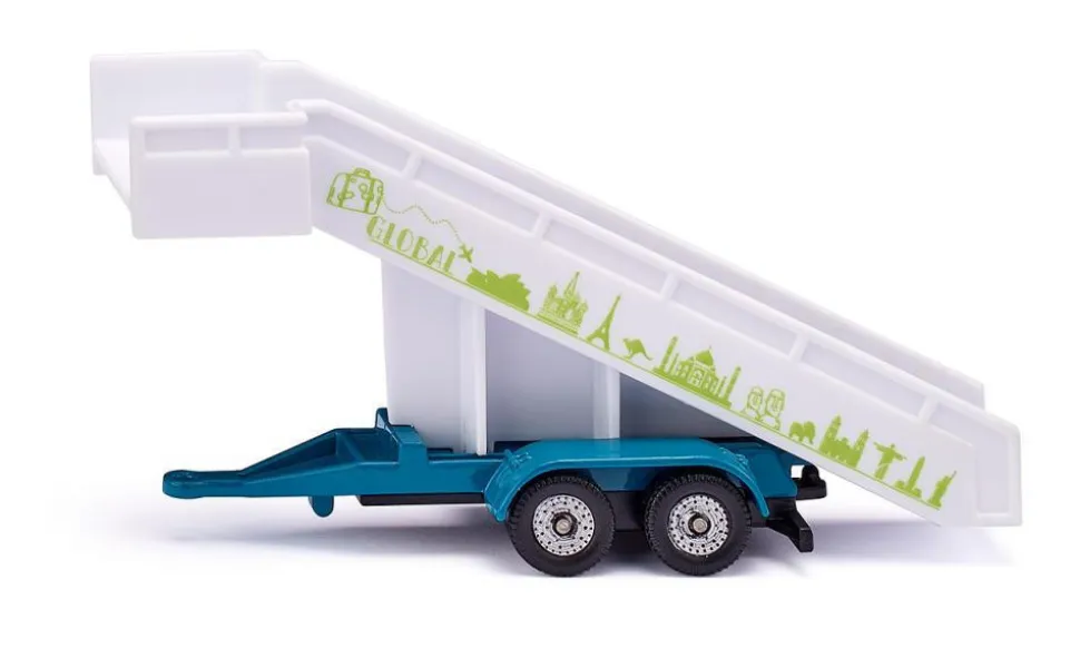 Siku 1/87 Airport Set Diecast Model