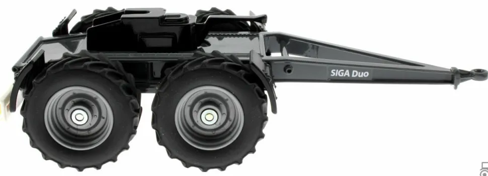 Siku 1/32 Dolly Siga Duo Diecast Model