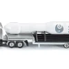 Siku Low Loader With Rocket Diecast Model