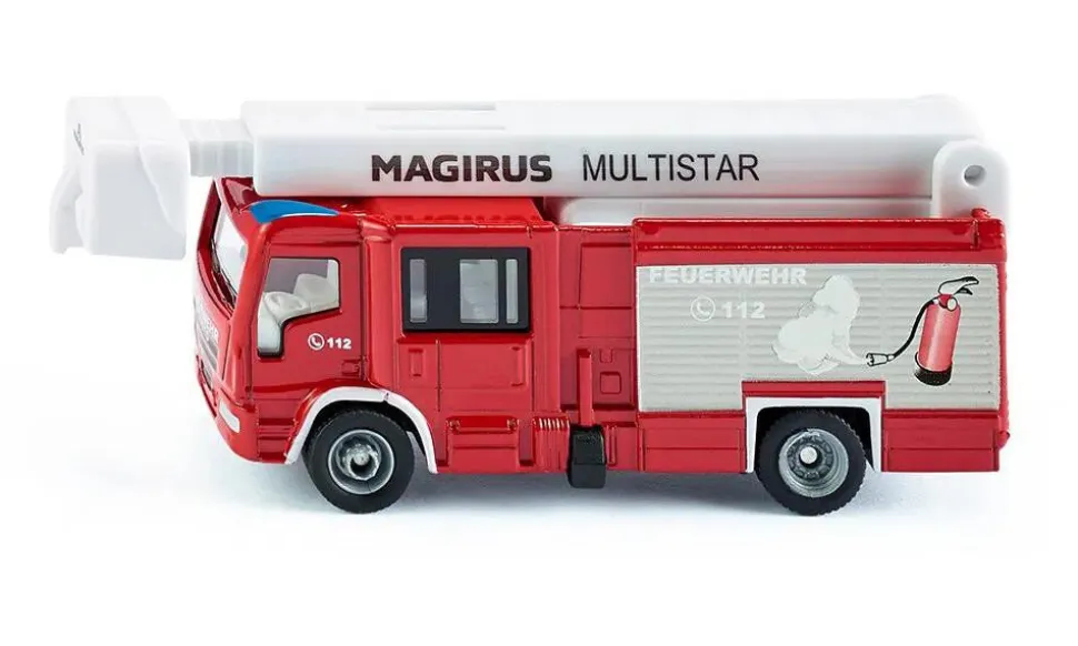 Siku Magirus Multistar TLF