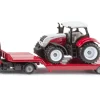 Siku 1/87 MAN Truck with Steyr Tractor
