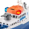 Siku Police Boat Diecast Model