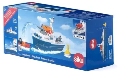 Siku Police Boat Diecast Model