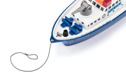 Siku Police Boat Diecast Model
