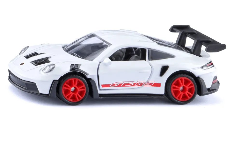 Siku 1/87 Porsche 911 GT3 RS