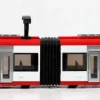 Siku 1/87 Tram Diecast Model