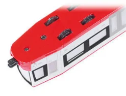 Siku 1/87 Tram Diecast Model