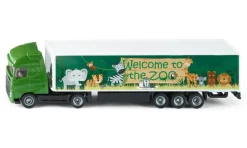Siku Truck and Trailer