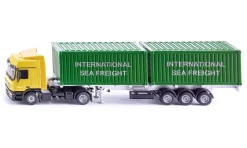 Siku 1/50 Truck with Container Diecast Model