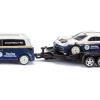 Siku 1/50 Volkswagen ID Buzz with Porsche 911 GT3 RS