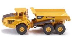 Siku 1/87 Volvo A40D Dumper Truck Diecast Model