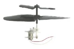 Silverlit RC Main Rotor Assembly Twin Pack (3ch V-Jet Full Tilt VTOL)