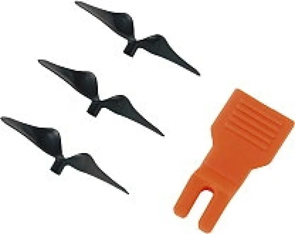 Silverlit RC Tail Rotor X3 (Z-Century & Z-Bruce)