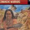 Strelets 1/72 Colonial Wars Comanche Warriors
