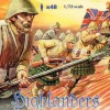 Strelets 1/72 Highlanders