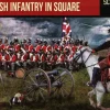Strelets 1/72 Napoleonic British Infantry in Square