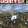 Strelets 1/72 Scottish Wars Scottish Jacobites Artillery 1745