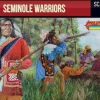 Strelets 1/72 Seminole Warriors (Seminole Wars)