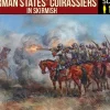 Strelets 1/72 War of Spanish Succession - German States' Cuirassiers