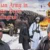 Strelets 1/72 WWII Italian Army in Winter Dress (Stalingrad)