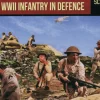 Strelets 1/72 WWII US Infantry in Defence (Early)