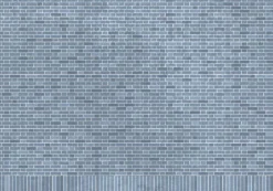 Superquick 1/76 Engineering Blue Brick Building Papers