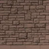 Superquick 1/76 Red Rubble Walling Building Papers